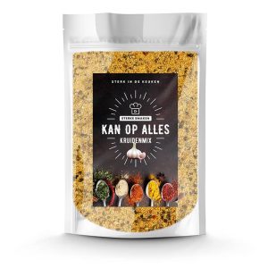 Kan op alles Kruidenmix