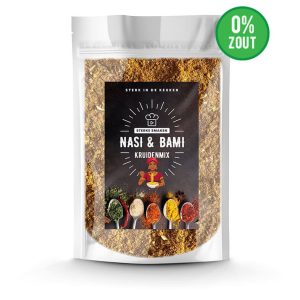 Nasi & Bami Kruidenmix